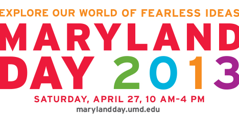 Maryland Day 2013