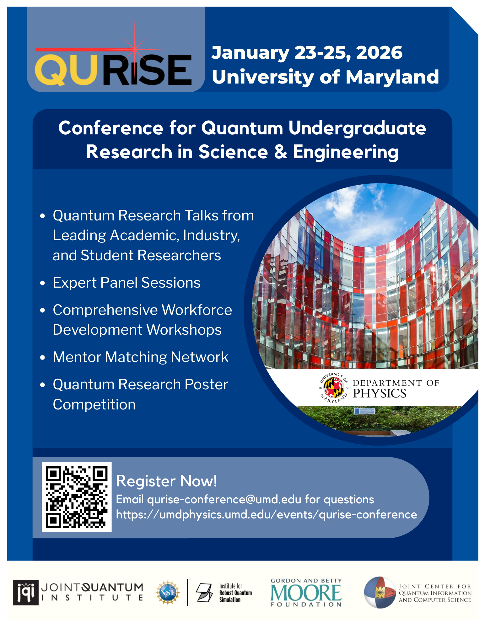 QURiSE Promotional Flyer 3