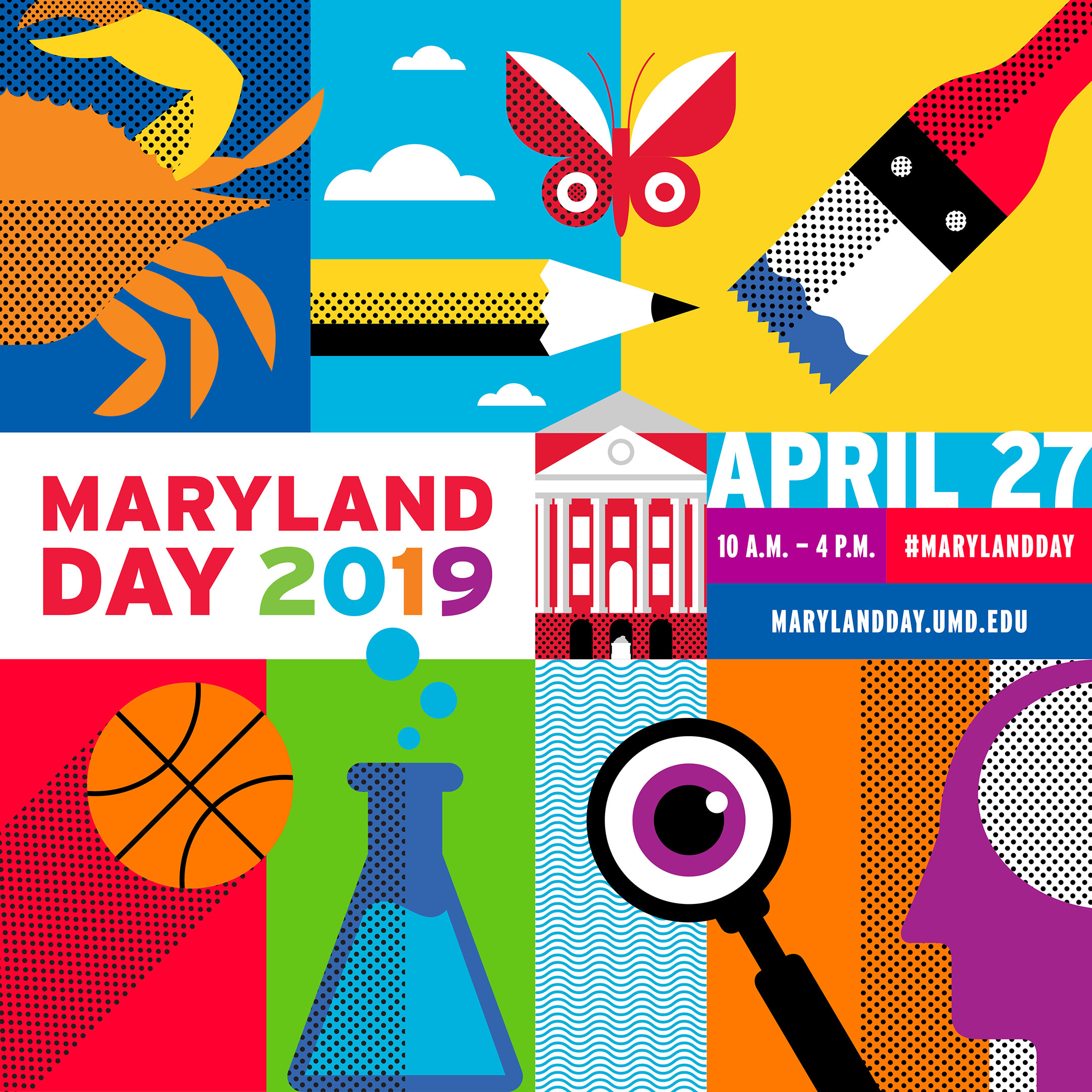 Maryland Day UMD Physics