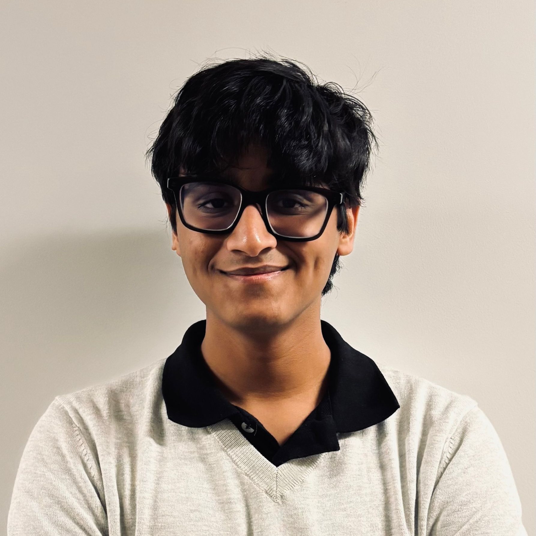 Dhruv Agarwal  