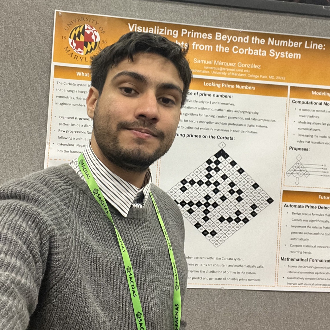 Photo of Samuel Márquez