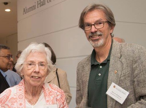 Miriam Ferrell and Steve Rolston