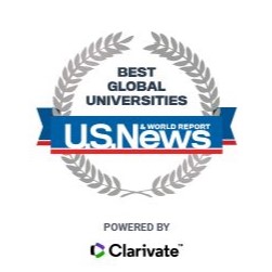 U.S. News & World Report’s list of 2025-26 Best Global Universities