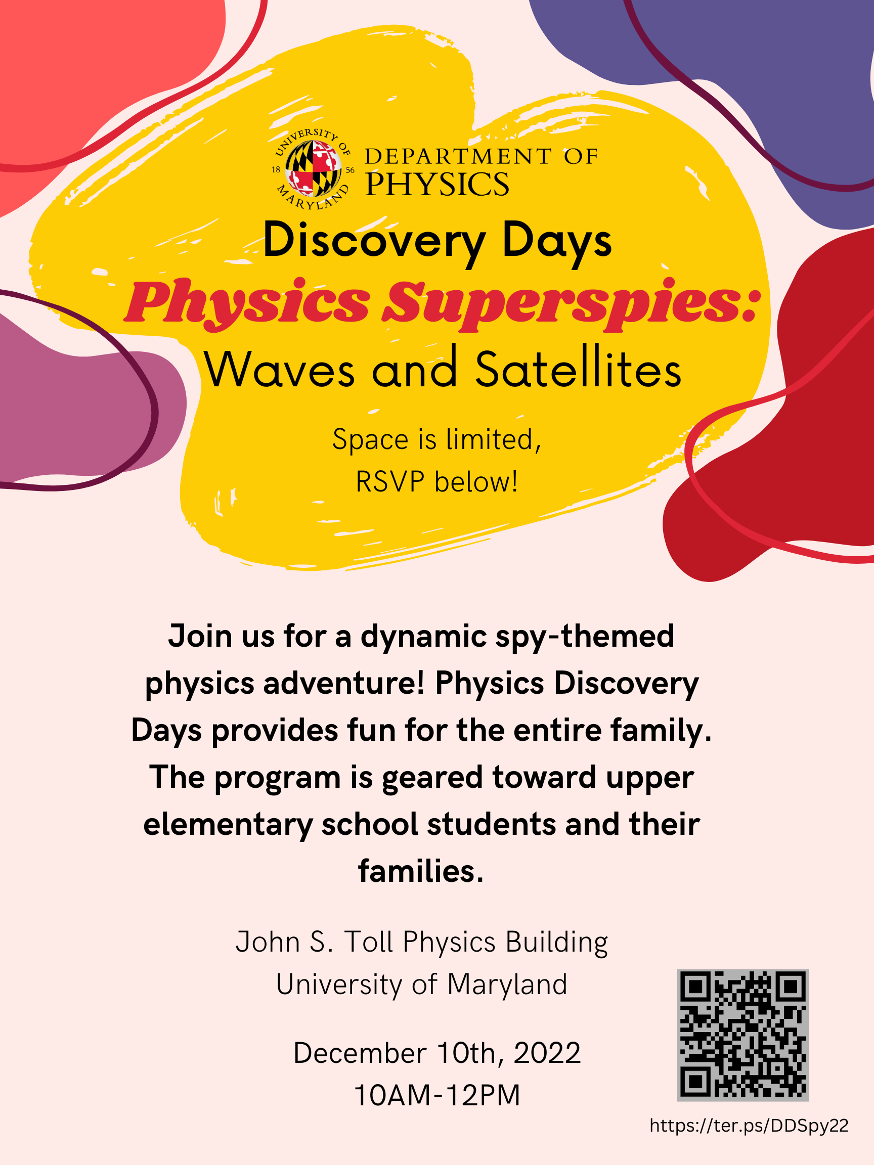 Discovery Days